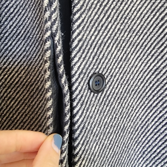 Wool dress coat - Picture 12 of 16